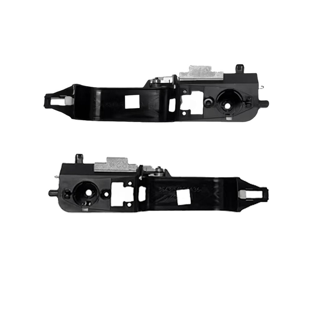 1Pair Exterior Door Handle Base Reinforcement For Focus 08-11 8S4z-5426685-B 8S4z-5426684-B Front Handle Base 6031840631820