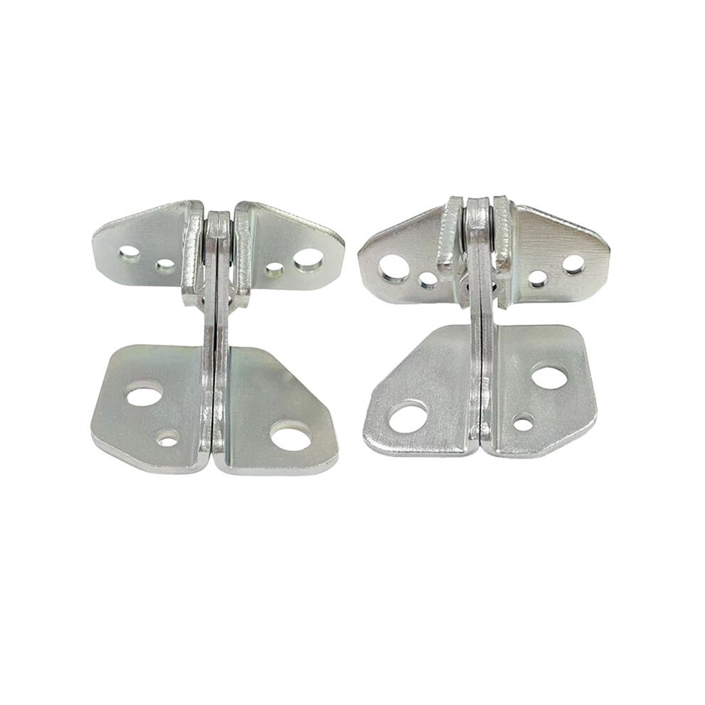 1Pair Front Upper Door Hinge 55113660Ac 55113661Ac For Grand Cherokee Durango Charger 300C 2011-2023 6031884597045