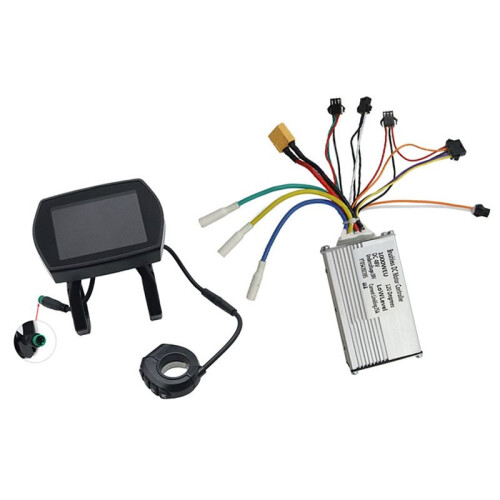 48V/25A 1000W E-Scooter Controller with Display Control Panel for  G2 PRO 10 Inch Electric Scooter Accessories 1