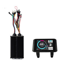 48V-72V 60A 1000W 3000W Brushless Motor Controller+UKC1 Color LCD Kit for Electric Mountain Bike Scooter Modification