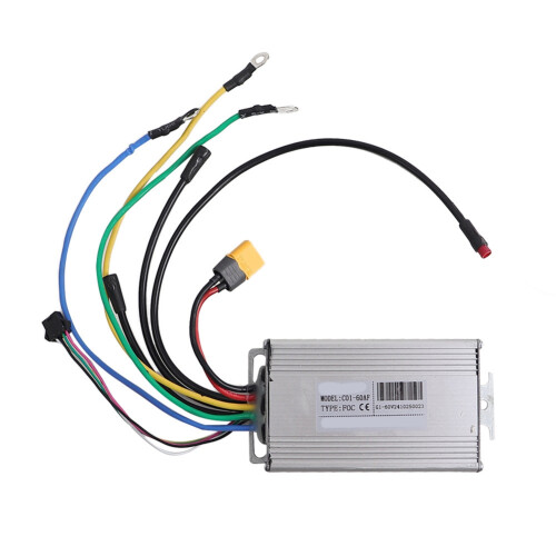 E-Scooter Controller Accessories for  60V OXO Electric Scooter Control System Sub Controller Spare Parts