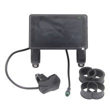 H6C LCD Display Display Intelligent Instrument Speed Display Scooter Accessories Lithium Battery Instrument Display