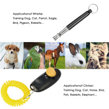 Neues Hundetraining, verstellbare Pfeife,
