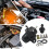Oil Pressure Regulator with Precision Control and Turbo Boost Controller Valve for Wide Vehicle Compatibility 4