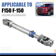 Car Steering Shaft Connecting Shaft Steering Transmission Shaft 8L3Z-3B676-B 8L3Z3B676B 4L3Z3B676DA for F150 F-150