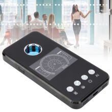 High Sensitivity Bug Detector T2, Metal, Black, 2.4/1.2G, 15