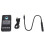 High Sensitivity Bug Detector T2, Metal, Black, 2.4/1.2G, 15 10