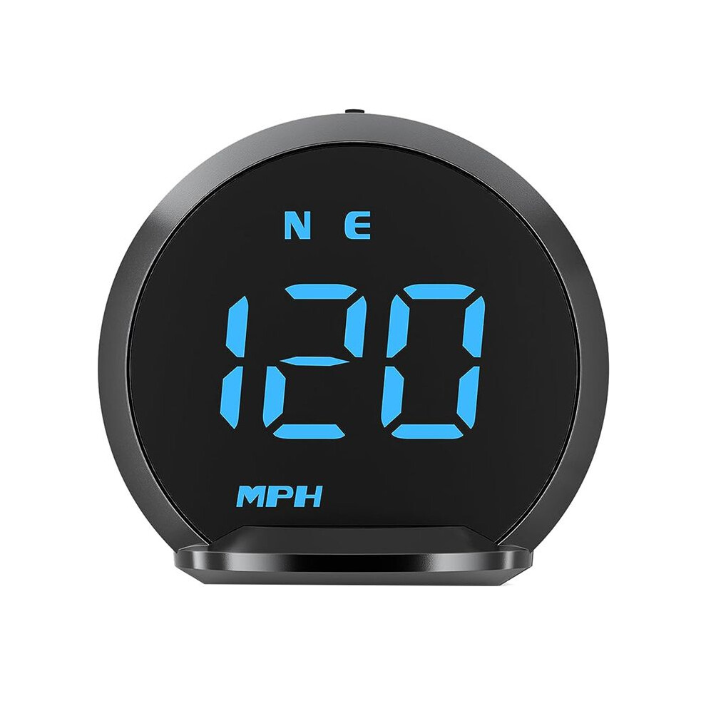 G13 Car Gps - Display Hud Speedometer Digital Clock Hd - Universal 4713120341057