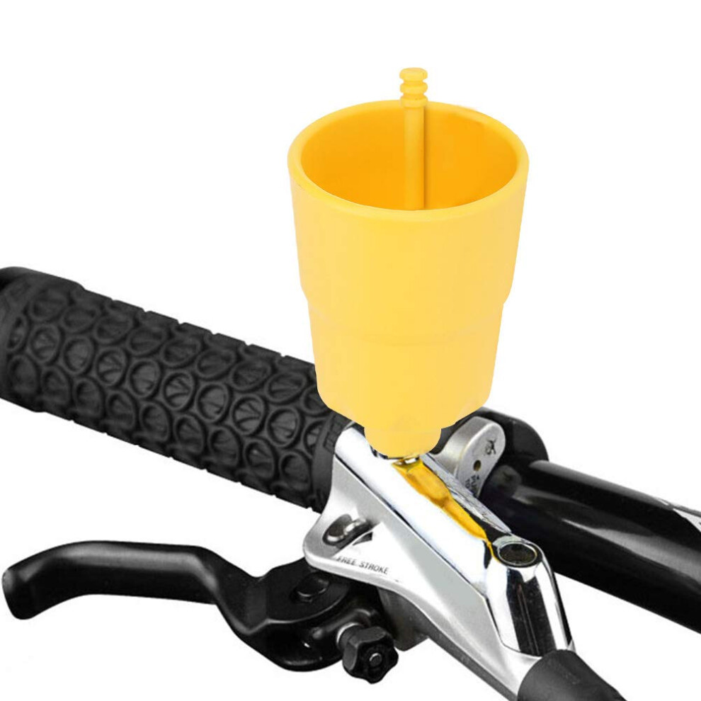 Bicycle Brake Bleed Kit For Shimano Tektro Hydraulic Disc Brakes Mineral Oil Resistant Tool 9382693161093