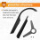 Bicycle Chain Cover 48-52T Universal Bicycle Chain Guard Bicycle Chain Shell Protector Standard 6