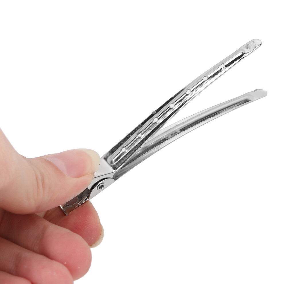 Unisex 12 Stã¼Cke Entenschnabel Clip Professionelle