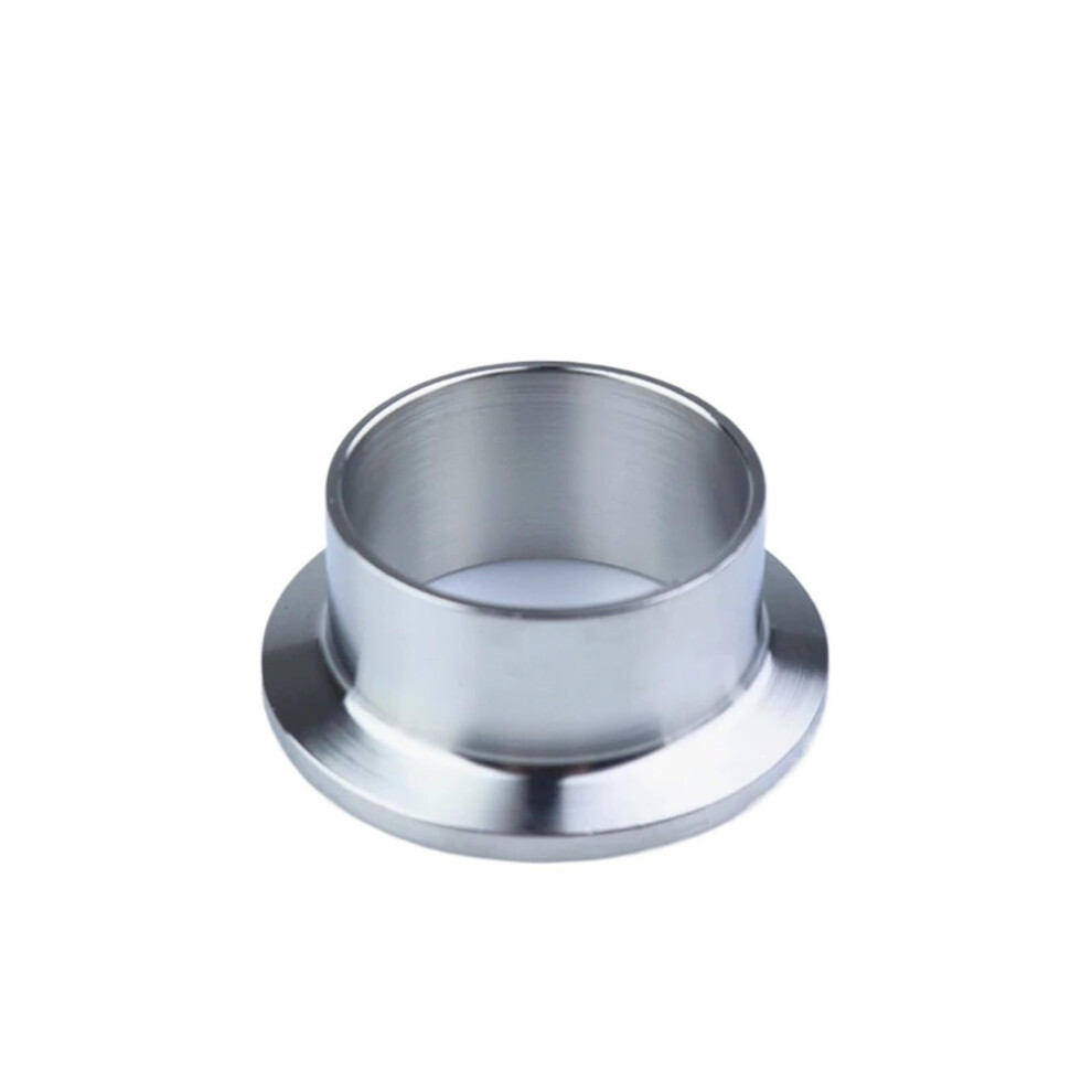 19Mm Butt Weld Tri Clamp Ferrule Ss304 Stainless Steel Brewery Fitting 50.5Mm Sanitary Connector 9382693301420