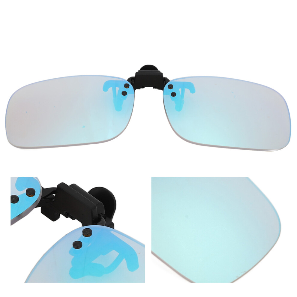 High Quality Unisex Clip-On Glasses for Red Green Colorblind Drivers