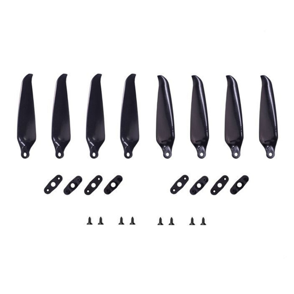 2Pairs 7Inch Folding Propeller 2-Blade Drones Propeller For Fpv Freestyle Drones Diy Parts 6031926529331