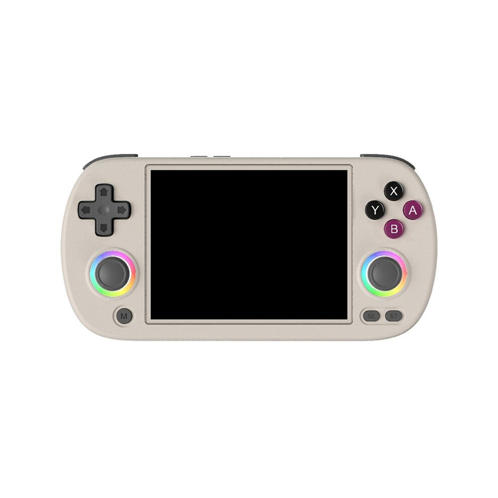 Anbernic Rg40xx H Retro Handheld Game Console Wifi 4.0-Inch Ips Linux 64Gb 5000+ Games Gray 6032019162800