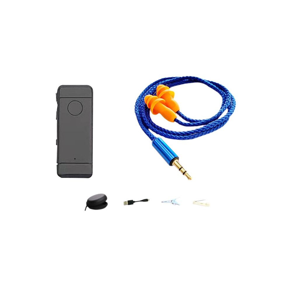 Labor Protection Earphone With Receiver For Work Hearing Protection Construction Site & Noisy Environments 6031591846849