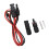 XT60 Solar Panel Charging Cable 104cm for Portable Power & Lithium Batteries 1