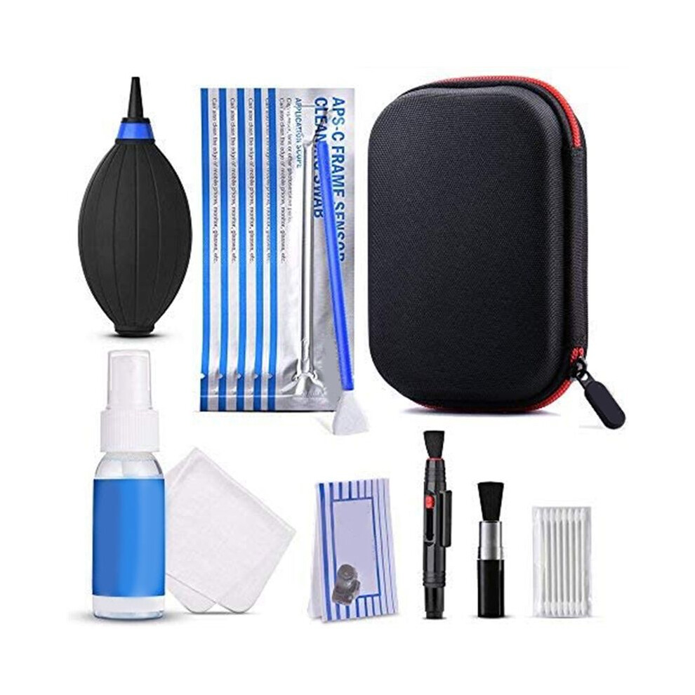 Camera Cleaner Kit Dslr Lens Digital Camera Cleaning Set For Slr Dv Cameras Clean Kit 6033904412543