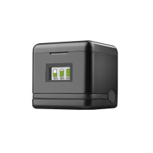 Snellader met Digitaal Display en Drievoudige USB-Snelladerhub voor Ace/Ace Pro-Accessoires Camera