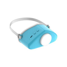 Nose-Mounted Electric Atomizer to Stop Snoring, Home Anti-Snoring Device,  Breathing Anti-Snoring Device