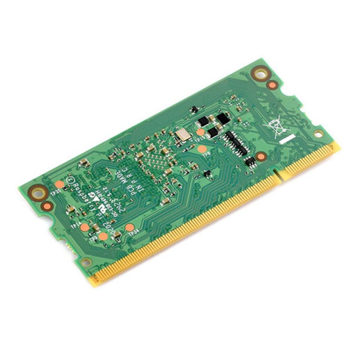Expansionskortmodul för Raspberry Pi Compute Module Compute Module 4S RPI-CM4S-R2 Stöd CM3-Expansionskort 1