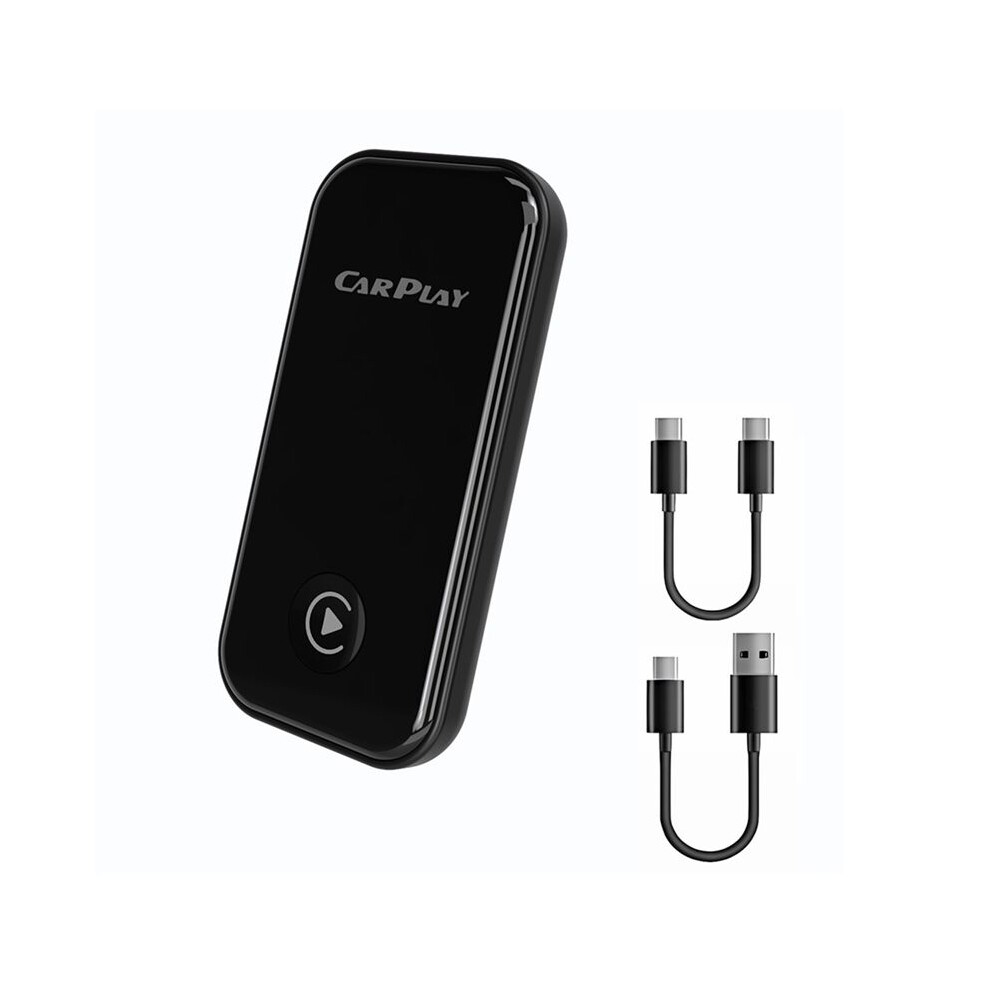 Wireless Carplay Adapter Android Auto Wired To Wireless Carplay Adapter Car Navigation Box Car Ai Box 4713137981352