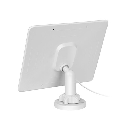5W Solpanel för Säkerhetskamera med Förlängningskabel IP65 Vattentät för  Camera 2