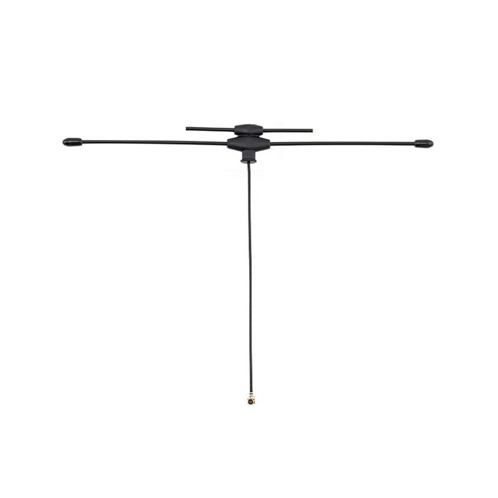 Dual-Band T Antenna 2.4Ghz/Sub-G 900Mhz Ipex1 Connector For 2.4Ghz/900Mhz/Xrossband(Gem-X) Receiver 6032447359728