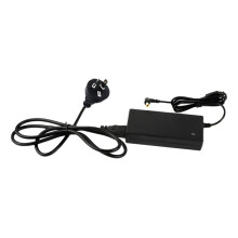 Adaptateur D'Alimentation 19,5 V pour Caméra CA, Alimentation Externe pour Enregistrement en Direct en Streaming pour Caméras pour PXW-FX6/FX9,