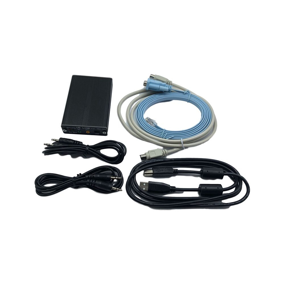 U5 Link Radio Connector Linker Adapter Convenient U5 Link Radio Connector Adapter For Ft-450D Ft-950D Dx1200 Ft991 6031475259673