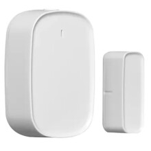 Wifi  Window Door Gate Sensor Detector  Home Security Alarm System  Life Tuya App Afstandsbediening