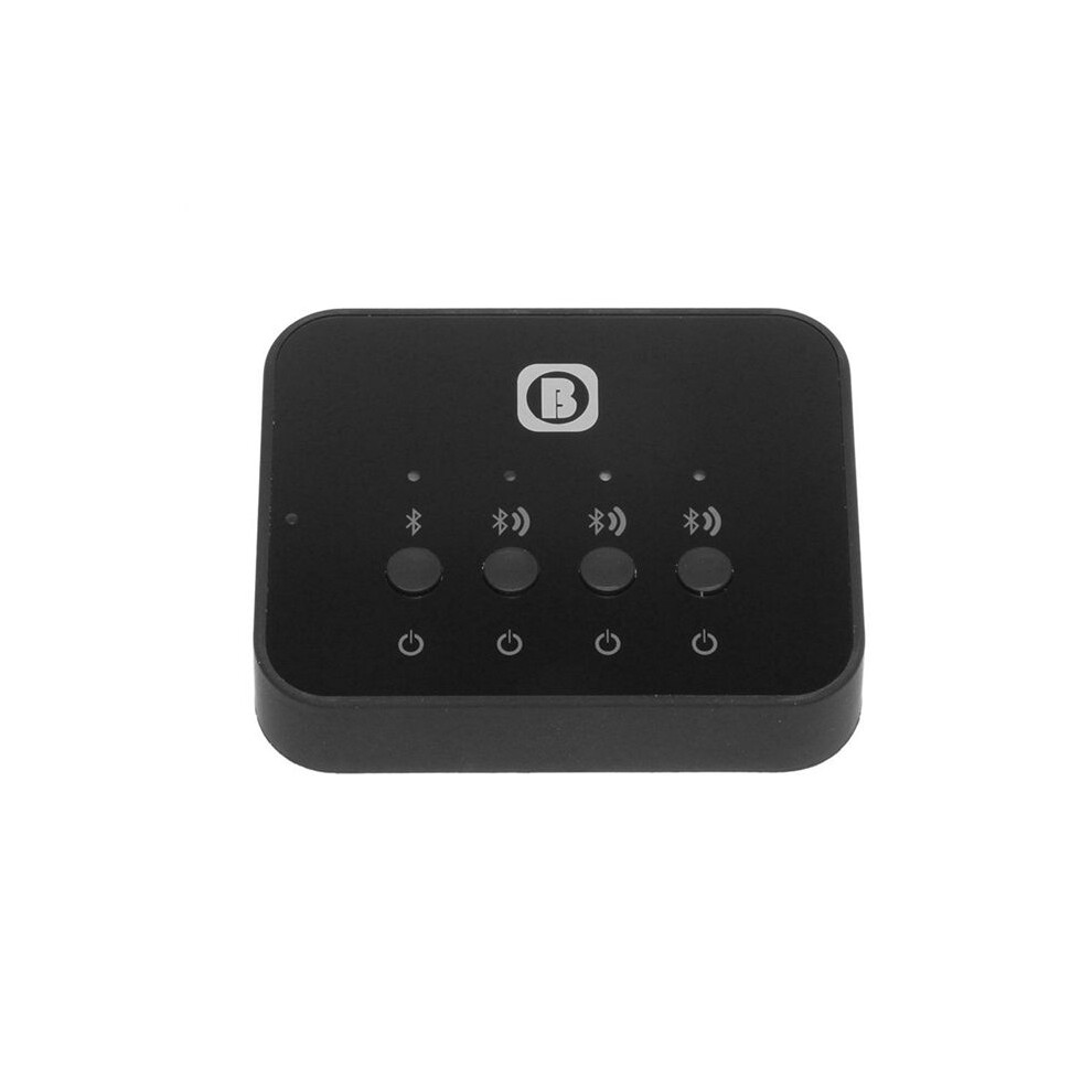 Transmitter Receiver Wireless Adapter For Speaker Tv Pc Car Wireless Audio Sharer Music Streaming Stereo 6031078207613