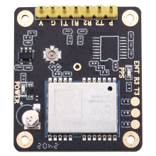 Hochpräzise RTK-Basisstationsplatine Quectel LC29H Dualfrequenz L1/L5 Positionierungsmodul Ausgang RTCM-Daten LC29HDA