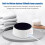 Toothbrush Case Sterilizer, Portable Sterilizer with Fan Drying Function, Suitable for All Toothbrushes 6
