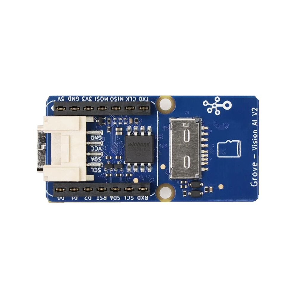 Grove - Vision Ai Module V2 Module - Arm Cortex-M55 & Ethos-U55, Tensorflow And Pytorch Supported, For ,Esp32c3 6032328712864