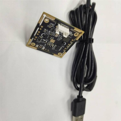 Webcam IMX179 30fps 2M Câble Objectif 3mm Sans Distorsion, Module de Caméra USB, Compatible pour Système de Notation Autodarts.Io 1