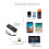 Pocket Barcode Scanner Wireless  Instant Upload or Storage Mode for IOS Android Windows System 3
