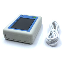 WLAN-Signalscanner 2,4G/5G WLAN-Signalnutzungsanalysator Router-Verwaltungsassistent mit 2,4-Zoll-Farbdisplay