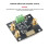 AD8130 Differential Receiver Amplifier Board Module Single-Ended Common Mode Rejection Ratio Low Noise Distortion Board 3
