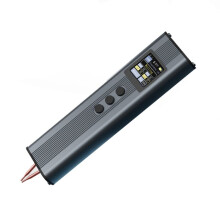 HR10 Punktsvetsmaskin Bärbar  Handhållen Digital Display Punktsvetsare 11 Växlar Justerbar 2200mAH Punktsvetsmaskin