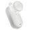 Protective Case for Shadowstone  GO 3S Silicone Case Thumb Camera Lens Cap Protective Case with Lanyard White 5