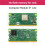 För Raspberry Pi-Beräkningsmoduler Display Vision Kits Utvecklingskort Typ A 2