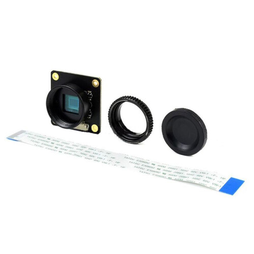 Per Raspberry Pi HQ Camera CS/C di Alta Qualità per Raspberry Pi e Jetson Series IMX477 12.3MP