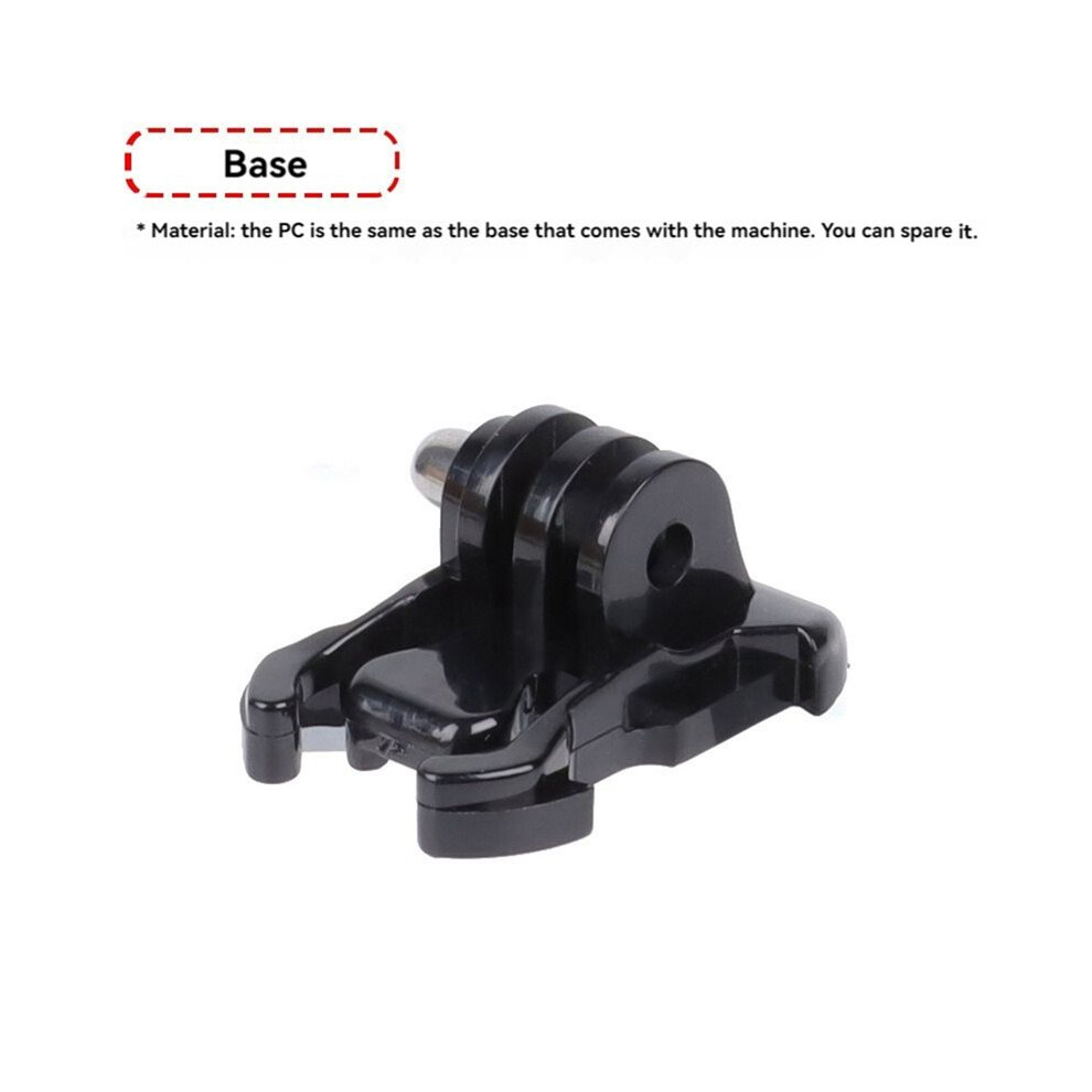 Accessories Kit For Action Camera Accessory Adapter Fixing Bracket Extension Rod For Action3 6033464699378