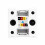 Puzzle Unit 8x8 RGB LED Matrix(WS2812E) Unit-Puzzle Multi-Color Light Control Unit 6