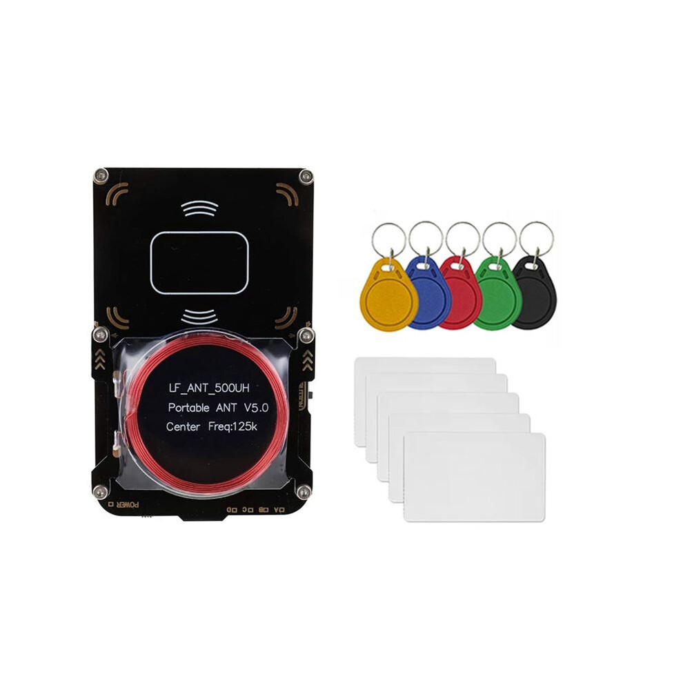 Proxmark3 Rfid Card Reader+5Xuid Card/Keychain Ic/Id Key Writer Rfid Duplicator Nfc 5.0 Chip Copier Programmer 6032996787126