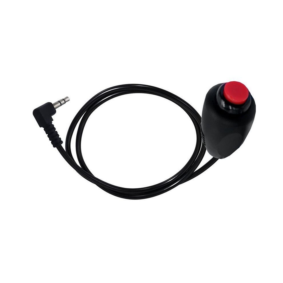 Nurse Pager Button 3.5Mm Emergency Call Button Nurse Station Telephone Plug Button Cable 1.8M 6034197703943