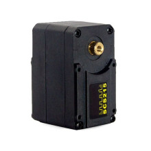 15 Kg Servomotor Högt Vridmoment Digital Servo 2-Axlig Buss Seriell Servomotor för Fjärrstyrd Bilstyrningsrobot