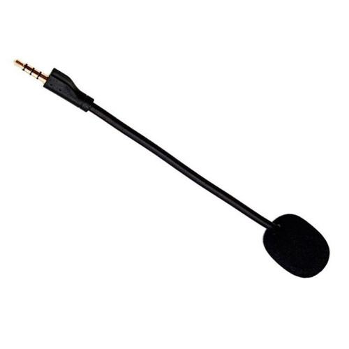Vervang 3,5 mm Microfoonmicrofoon voor  Arctis 1 Game Headsets Gaming Hoofdtelefoons Microfoon 2