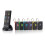 Retekess Wireless Key Finder RF Key Locator Pet Wallet Tracker Remote Control 1 RF Transmitter 6 Receiver for Camping 4